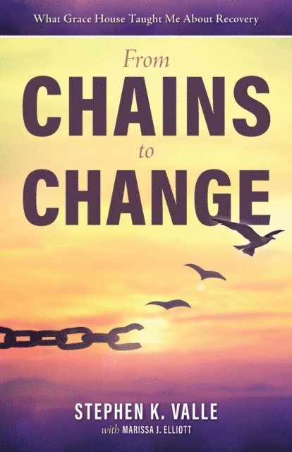 Stephen K. Valle - From Chains to Change, E-bok
