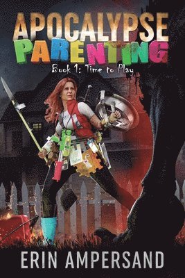 Erin Ampersand - Time to Play, Häftad