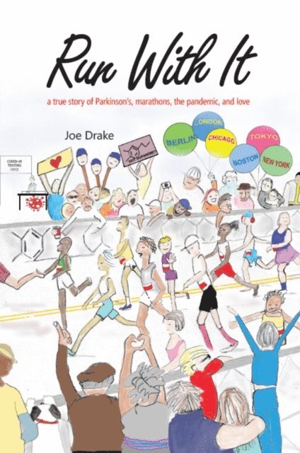 Joe Drake, Elizabeth Radojkovic - Run With It, E-bok