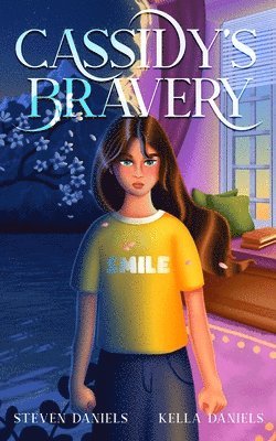 Steven Daniels, Roxana Coumans - Cassidy's Bravery, Häftad