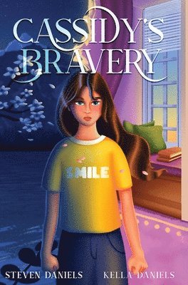 Steven Daniels, Roxana Coumans - Cassidy's Bravery, Inbunden