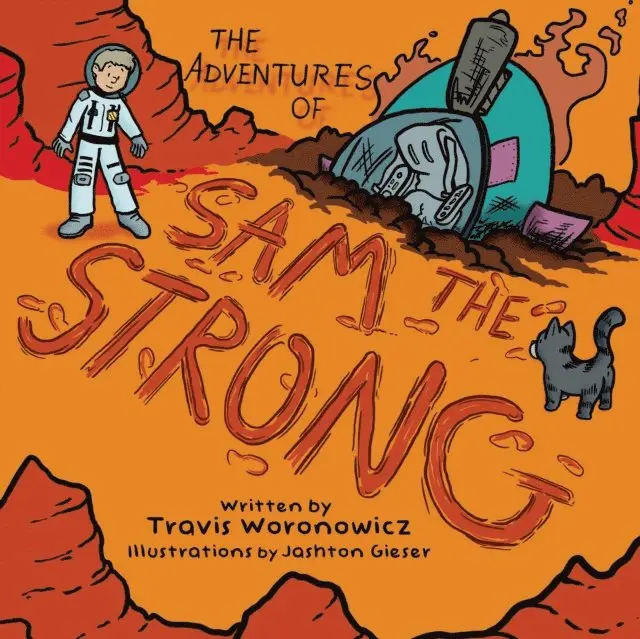 Travis Woronowicz - Adventures of Sam the Strong, E-bok. Tillgänglighet: Lägg i varukorg