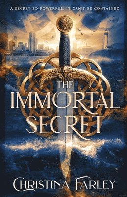 Christina Farley - Immortal Secret, Häftad