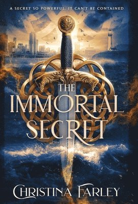 Christina Farley - Immortal Secret, Inbunden