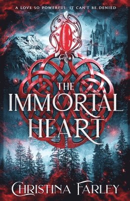 Christina Farley - Immortal Heart, Häftad
