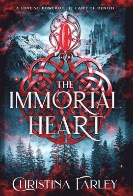 Christina Farley - Immortal Heart, Inbunden