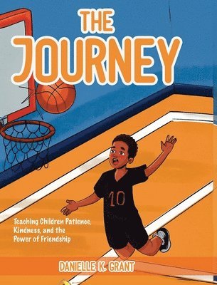 Danielle K Grant - Journey, Inbunden