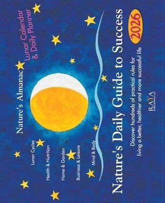 Edith Stadig - Nature's Almanac 2026, Häftad. Tillgänglighet: Lägg i varukorg
