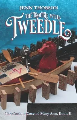 Jenn Thorson - Trouble with Tweedle, Häftad. Tillgänglighet: Lägg i varukorg