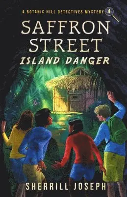 Sherrill Marie Joseph - Saffron Street, Häftad. Tillgänglighet: Lägg i varukorg