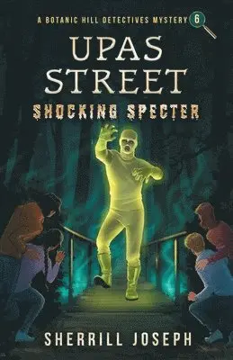 Sherrill M Joseph - Upas Street, Häftad. Tillgänglighet: Lägg i varukorg