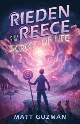 Matt Guzman, Stephanie Slagle - Rieden Reece and the Scroll of Life, Häftad