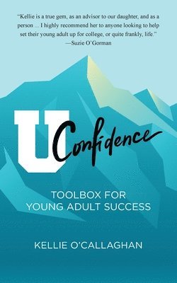 Kellie O'Callaghan - UConfidence, Häftad