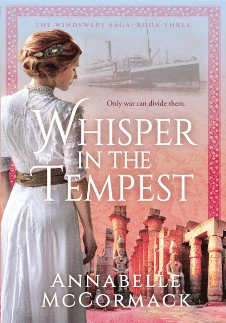 Annabelle McCormack - Whisper in the Tempest, E-bok