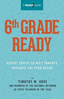 Timothy M. Dove - 6th Grade Ready, Häftad