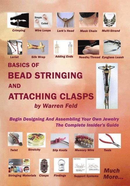Warren Feld - Basics Of Bead Stringing And Attaching Clasps, E-bok