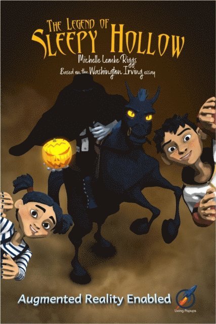 Michelle Lemke Riggs - Legend of Sleepy Hollow, E-bok