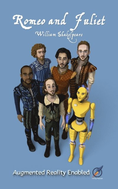 William Shakespeare - Romeo and Juliet, E-bok