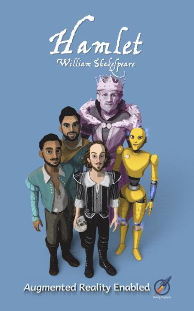 William Shakespeare - Hamlet, E-bok