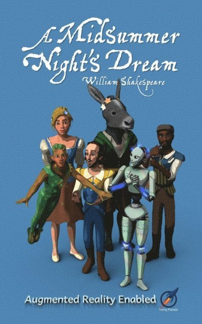 William Shakespeare - Midsummer Night's Dream, E-bok
