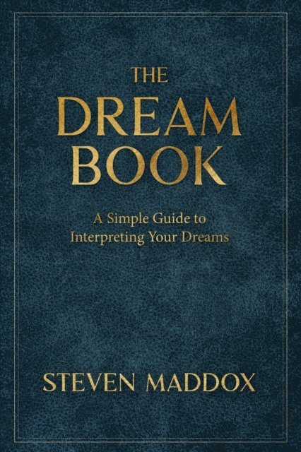 Steven Maddox - Dream Book, E-bok