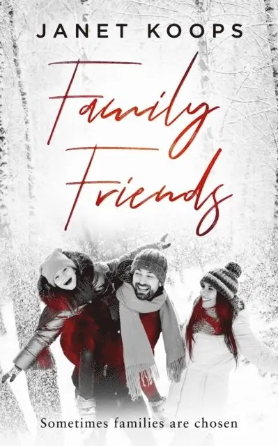 Janet Koops - Family Friends, E-bok. Tillgänglighet: Lägg i varukorg