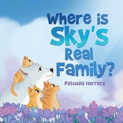 Pascuala Herrera - Where Is Sky's Real Family?, Häftad