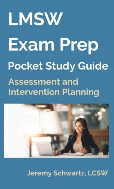 Jeremy Schwartz - LMSW Exam Prep  Pocket Study Guide, E-bok