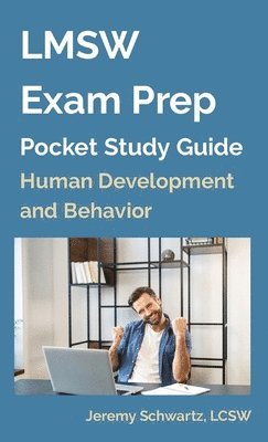 Jeremy Schwartz - LMSW Exam Prep Pocket Study Guide, Häftad