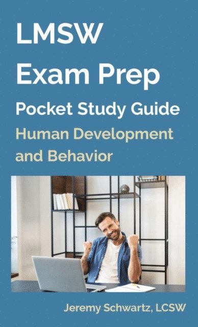 Jeremy Schwartz - LMSW Exam Prep Pocket Study Guide, E-bok