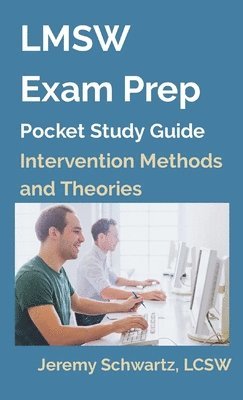 Jeremy Schwartz - LMSW Exam Prep Pocket Study Guide, Häftad