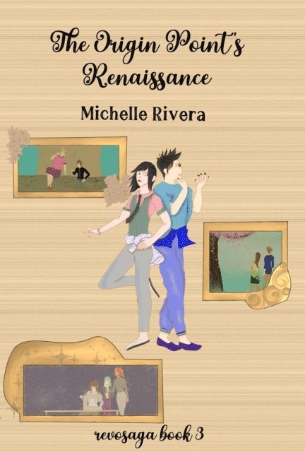 Michelle Rivera - Origin Point's Renaissance, E-bok