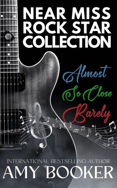 Amy Booker - Near Miss Rock Star Collection, E-bok