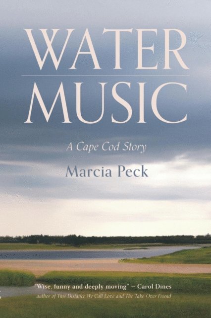 Marcia Peck - Water Music, E-bok