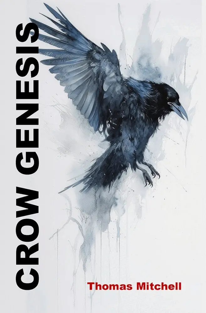 Thomas Mitchell - Crow Genesis, Häftad. Tillgänglighet: Lägg i varukorg