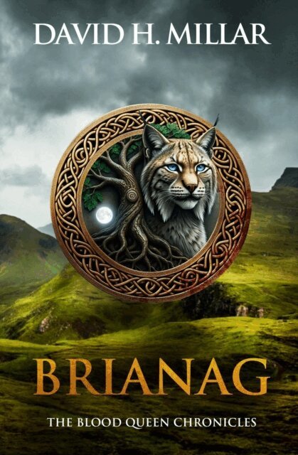 David H. Millar - Brianag, E-bok