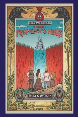 Emily Watson - Prophecy's Heirs, Häftad. Tillgänglighet: Lägg i varukorg
