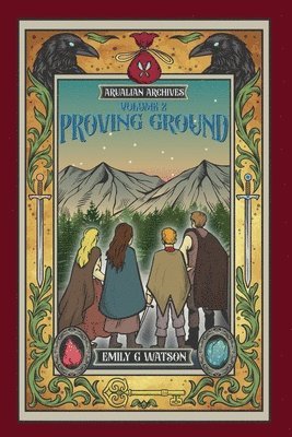 Emily Watson - Proving Ground, Häftad. Tillgänglighet: Lägg i varukorg