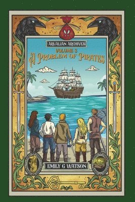 Emily Watson - Problem of Pirates, Häftad. Tillgänglighet: Lägg i varukorg
