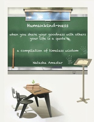 Natasha Amastar - Humankind-ness, Häftad