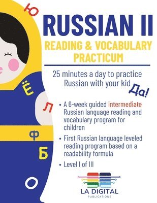 La Digital Publications - Russian II, Häftad