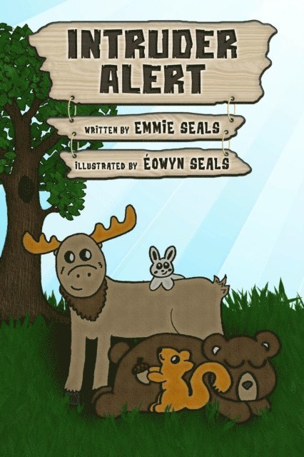 Emmie Seals, Beth Morrow - Intruder Alert, E-bok