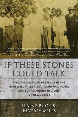Elaine Buck, Beverly Mills - If These Stones Could Talk, Häftad