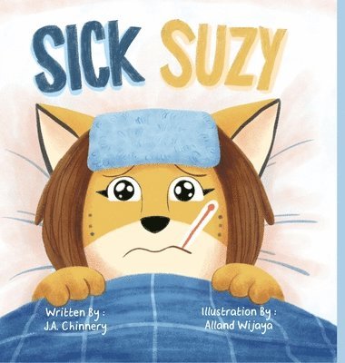 Joel Chinnery - Sick Suzy, Inbunden. Tillgänglighet: Lägg i varukorg