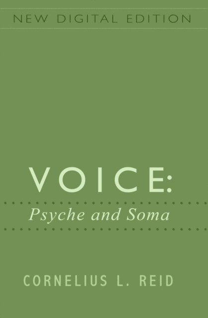 Cornelius L Reid - Voice, E-bok