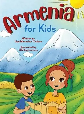 Lisa Menasian Colloca - Armenia for Kids: Armenia for children, Inbunden. Tillgänglighet: Lägg i varukorg