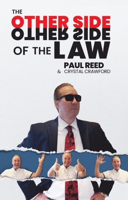 Crystal Crawford, Paul Reed - Other Side of the Law, E-bok