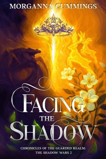 Morganna Cummings - Facing the Shadow, E-bok