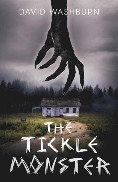 David Washburn - Tickle Monster, E-bok