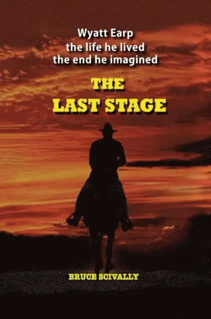 Bruce Scivally - Last Stage, E-bok. Tillgänglighet: Lägg i varukorg